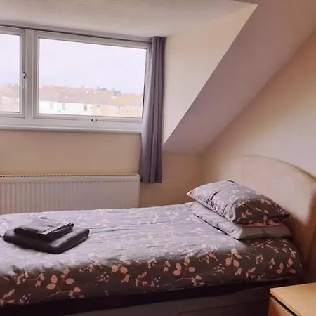 Holiday home Combe-n-sea Haverigg